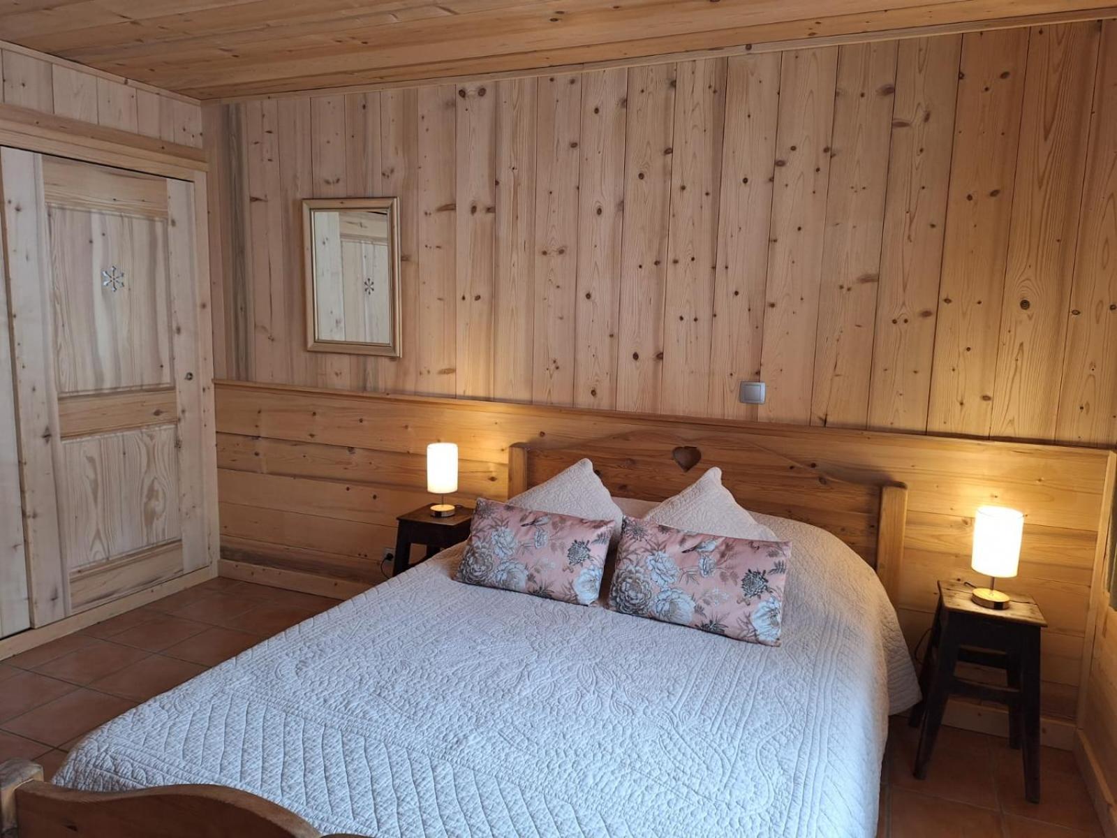 La Coufa, Spacieux Duplex En Chalet, Terrasse, Jardin, Vues Montagnes La Giettaz Extérieur photo