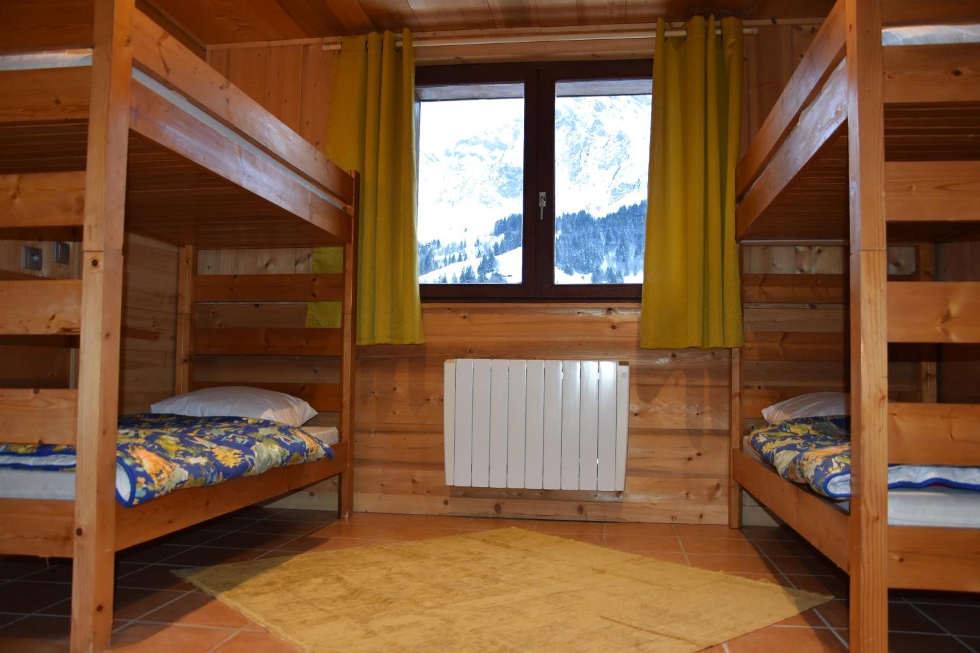 La Coufa, Spacieux Duplex En Chalet, Terrasse, Jardin, Vues Montagnes La Giettaz Extérieur photo
